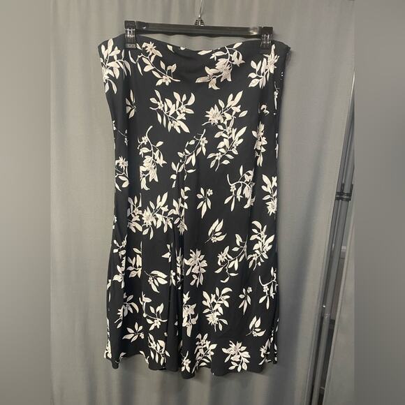 find made in Romania women’s plus size 3x skirt (b21) - Picture 1 of 7